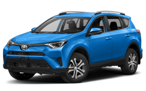TOYOTA RAV 4