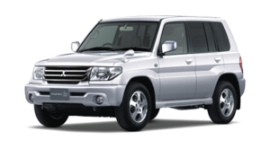 MITSUBISHI PAJERO IO