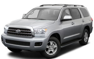 TOYOTA SEQUOIA