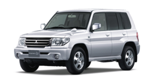 MITSUBISHI PAJERO IO